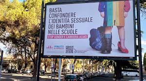 Firenze: Popolo della Famiglia, lettera aperta a Sindaco Nardella su strappo manifesti Pro Vita & Famiglia su gender