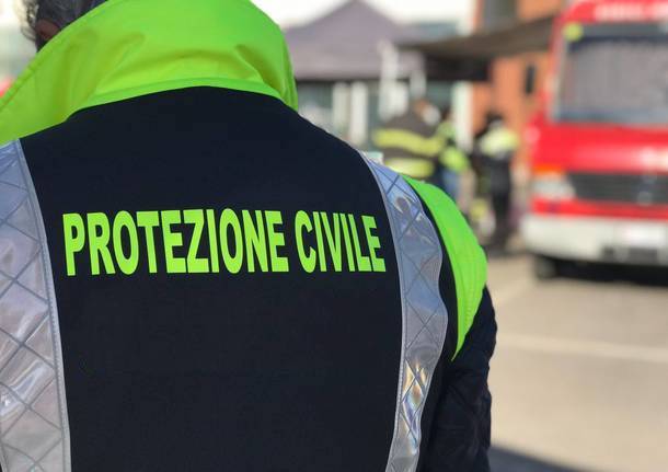 Regione Campania: Protezione Civile, bradisismo Campi Flegrei, esercitazione