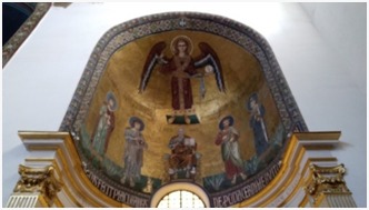 Salerno: La “Cappella dei Crociati”     