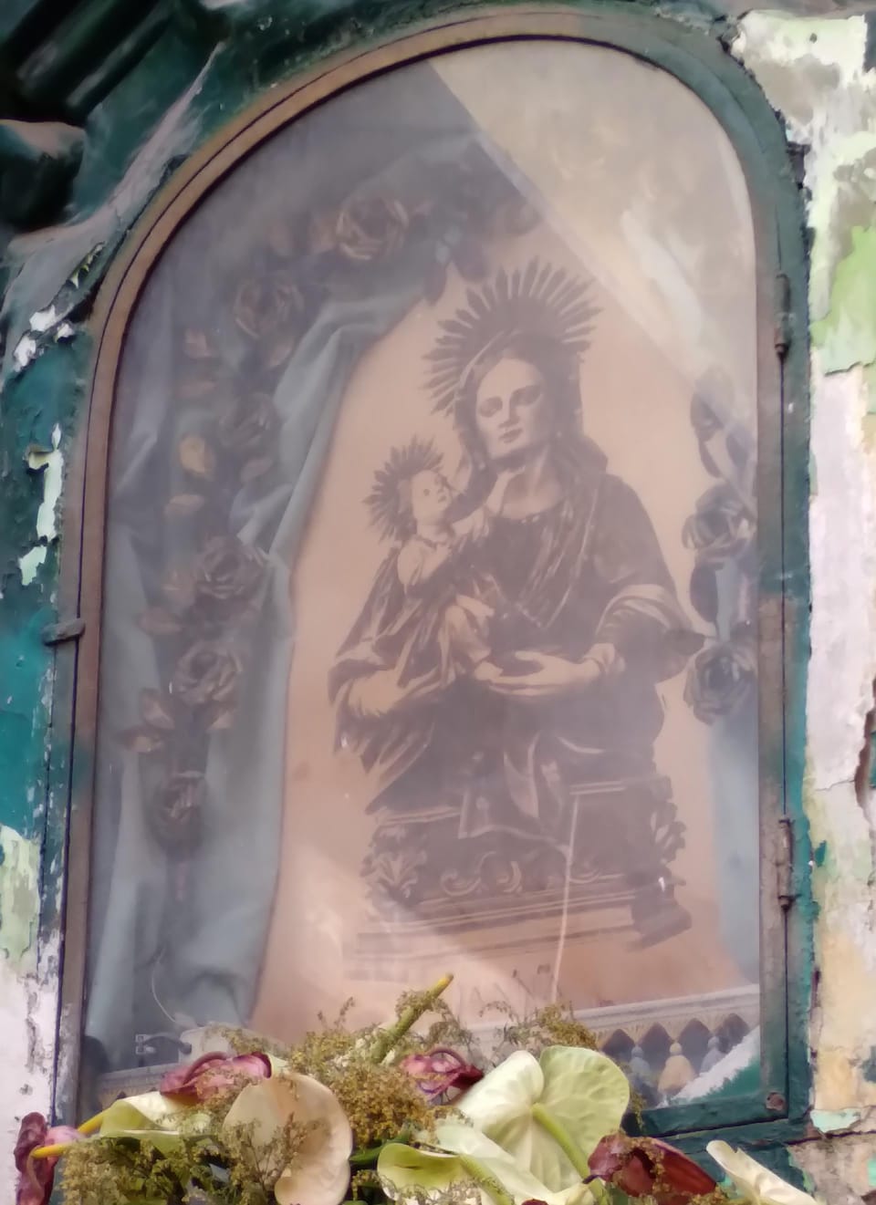 Salerno: Sant’Anna al Porto   
