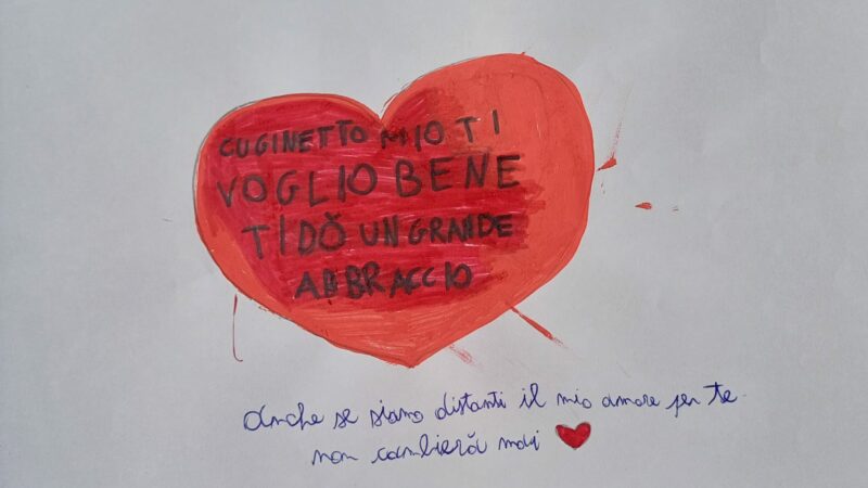 Salerno: I ediz. Concorso letterario-artistico “L’Amore é…”, lavori IC “M. Mari”