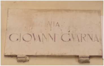 Salerno: Beato Giovanni Guarna da Salerno     