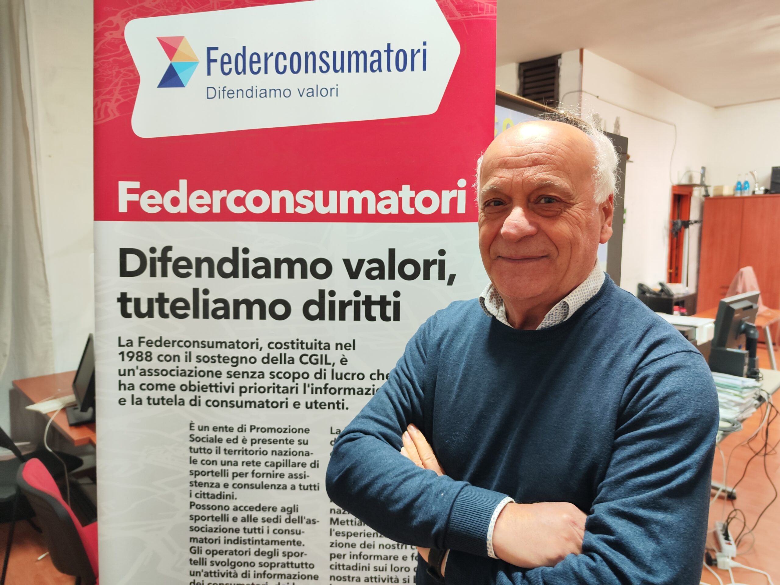 Campania: fine mercato tutelato e povertà energetica, Federconsumatori “In prima linea con utenti per transizione sicura”