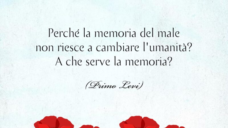 Amalfi: celebrazioni per Giornata Internazionale della Memoria