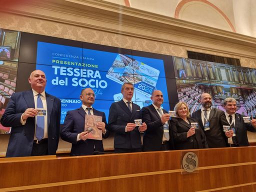 Roma: Unpli, tessera 2024 dedicata a Marche