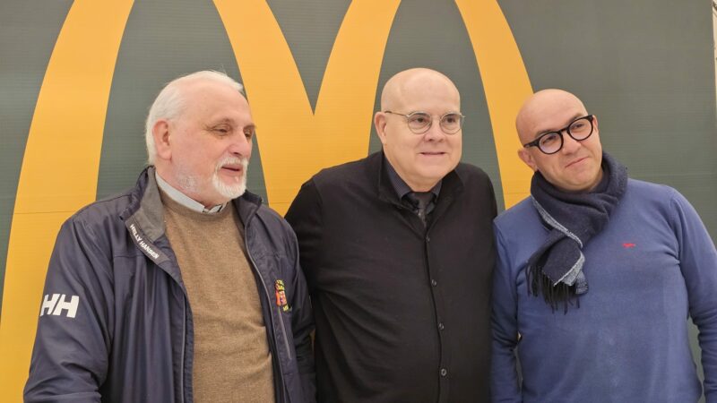 Salerno – Potenza: McDonald’s – Fondazione Ronald McDonald, 350 pasti caldi a settimana