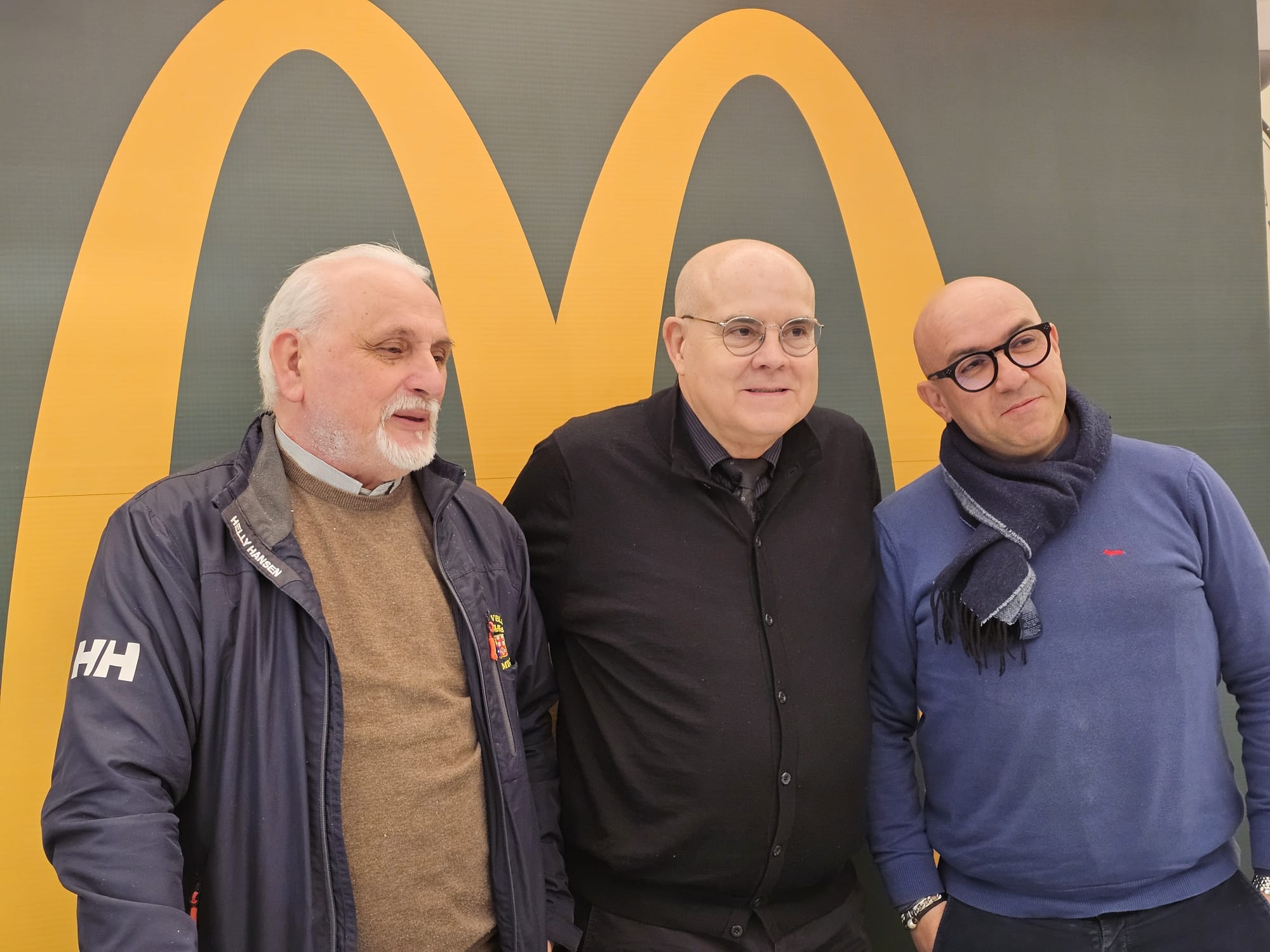 Salerno – Potenza: McDonald’s – Fondazione Ronald McDonald, 350 pasti caldi a settimana