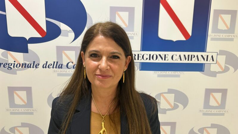 Regione Campania: 8 Marzo, consigliera Gaeta “Dialogare con nuove generazioni”