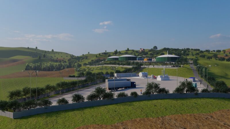 Auletta: impianto biometano, presentazione progetto