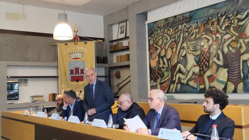 Agropoli: conferenza stampa su sentenza del Consiglio di Stato per ricorso elettorale 