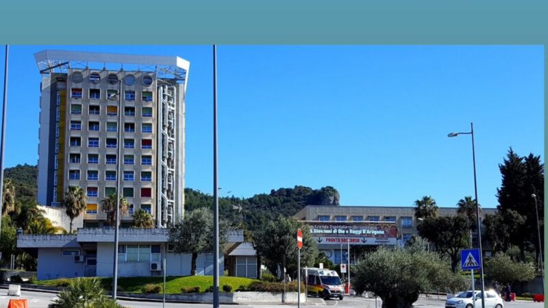 Salerno: Ospedale, FP Cgil, Presidio Assemblea presso “Ruggi”