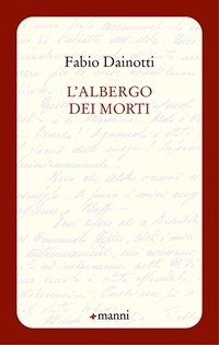Cava de’ Tirreni: in libreria pregevole fatica letteraria “L’albergo dei morti” di Fabio Dainotti
