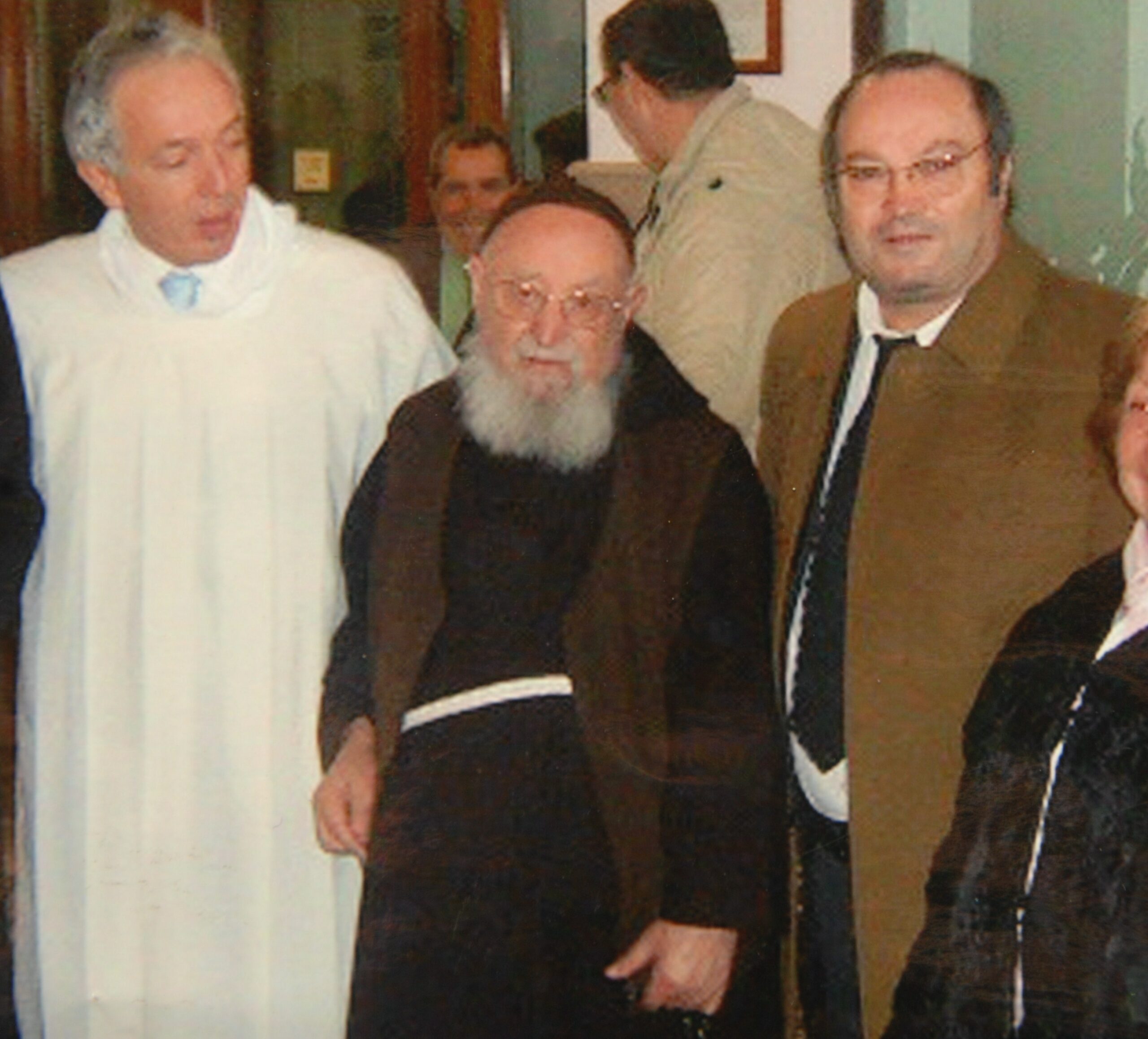 Foggia: Associazione Pro Padre Pio l’Uomo della Sofferenza, cordoglio decesso Luis Napolitano