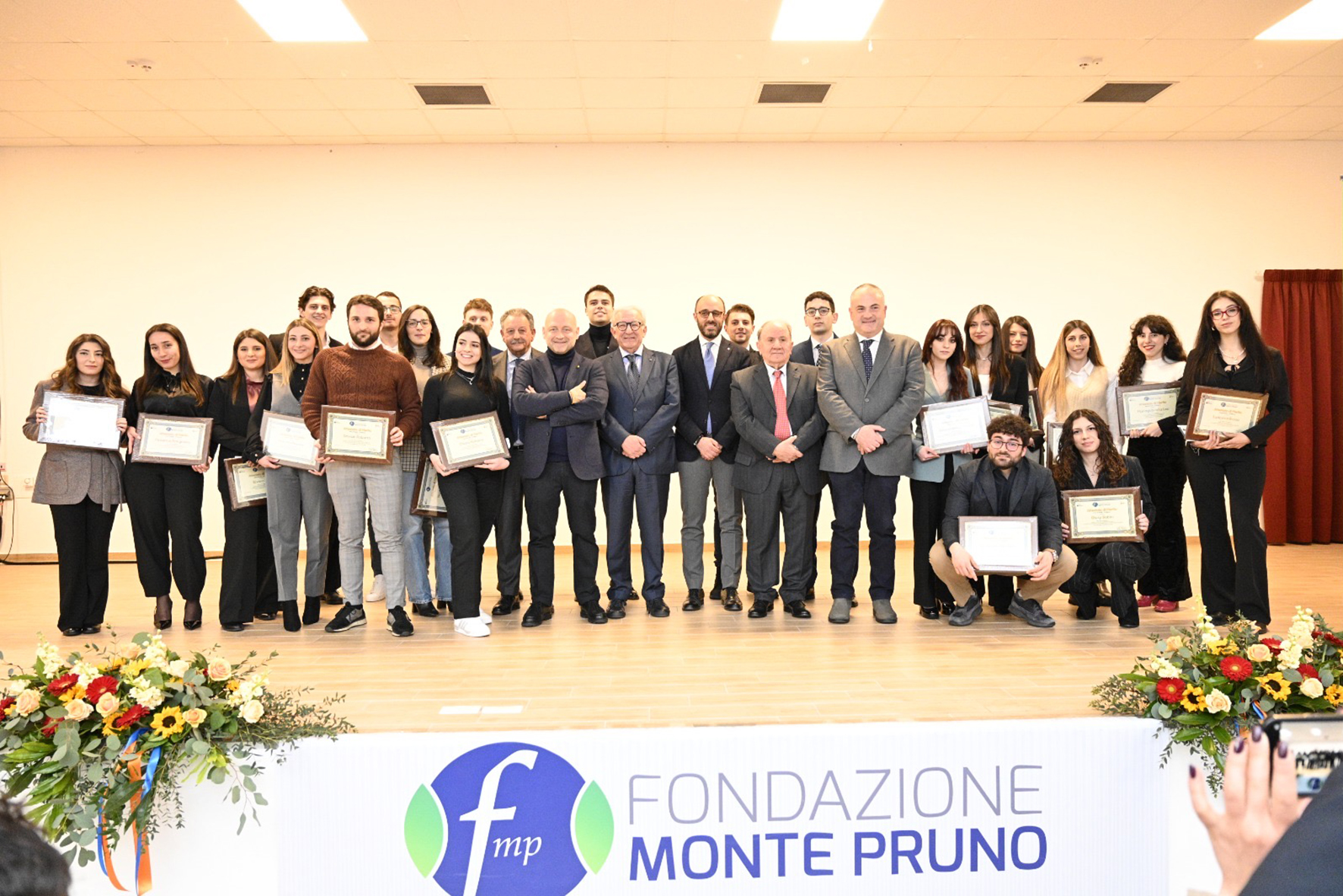 Polla: Banca Monte Pruno premia merito, consegnate Borse di Studio a 24 giovani laureati