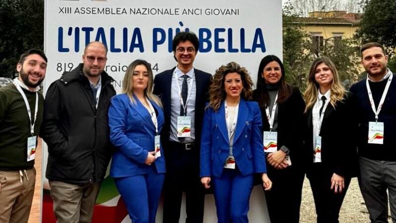 Montecatini Terme: vice coordinatore Fortino ad Assemblea nazionale Anci