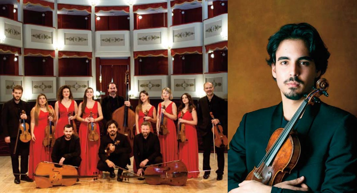 Benevento: Orchestra Accademia Santa Sofia, concerto “Grandi pagine strumentali”