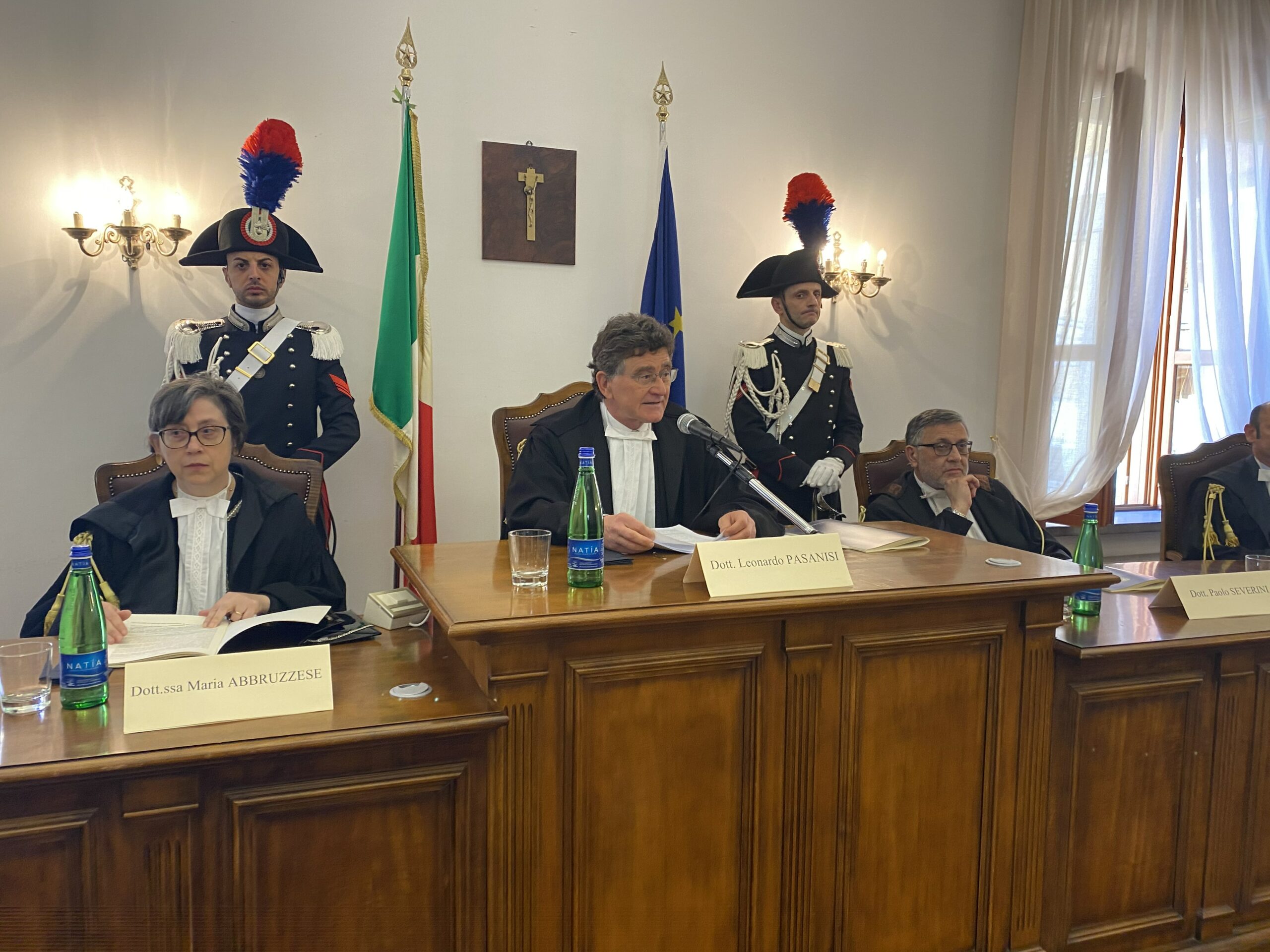 Salerno: Tar, inaugurazione Anno Giudiziario