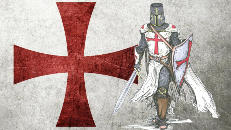 “I Templari, tra Mito, Leggenda e Storia”