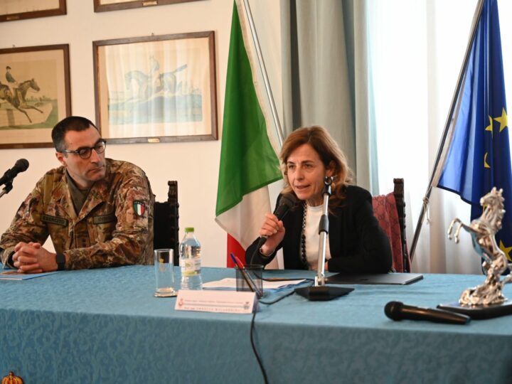 Salerno: Esercito, pari opportunità e studi di genere, conferenza   