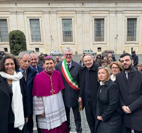 Ravello: insediamento nuovo Arcivescovo titolare, Vincenzo Turturro