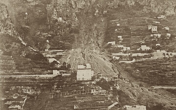 Amalfi: commemorazione vittime frana di 100 anni fa a Vettica