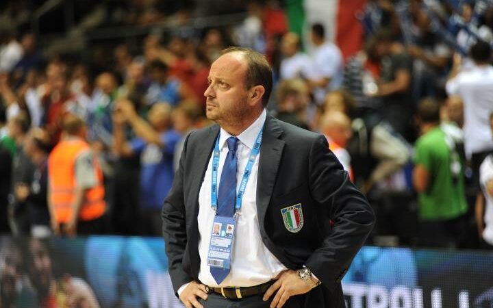 Vietri sul Mare: Cittadinanza Onoraria ad Andrea Capobianco, coach Nazionale italiana femminile di basket