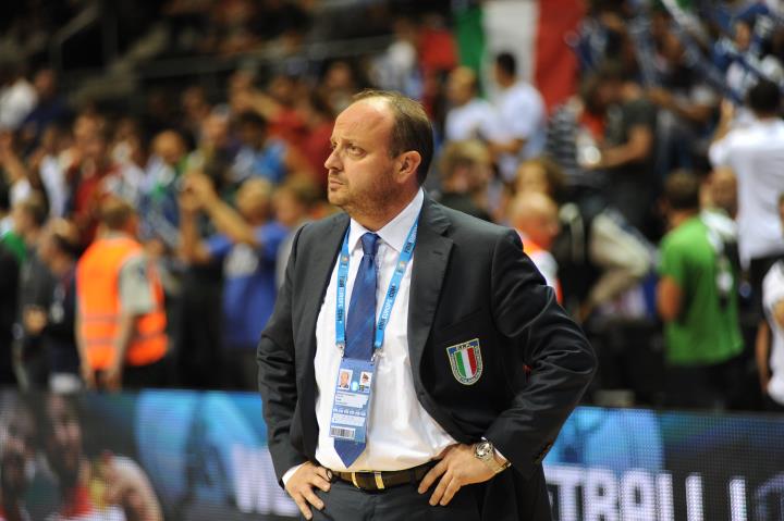 Vietri sul Mare: Cittadinanza Onoraria ad Andrea Capobianco, coach Nazionale italiana femminile di basket