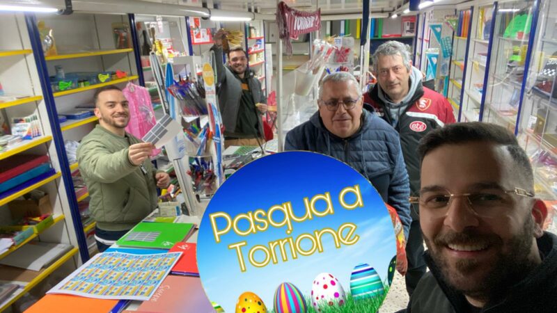 Salerno: commercianti “Pasqua a Torrione”, sorprese e sconti per tutti