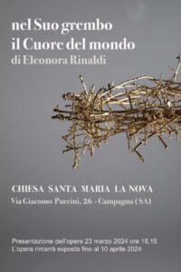 Campagna: Mostra sacra di Eleonora Rinaldi  