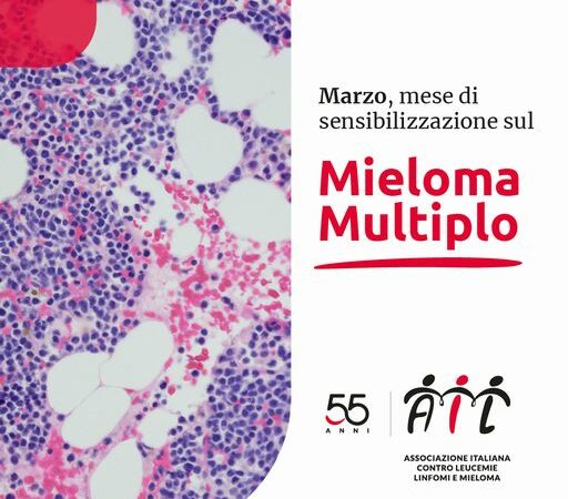 Roma: campagna Ail racconta novità su cure per mieloma multiplo