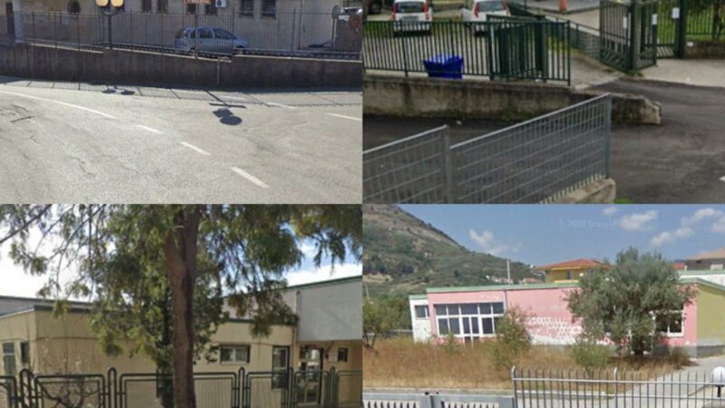 Montecorvino Rovella: Scuola, verifica sicurezza edifici, finanziati 4 progetti