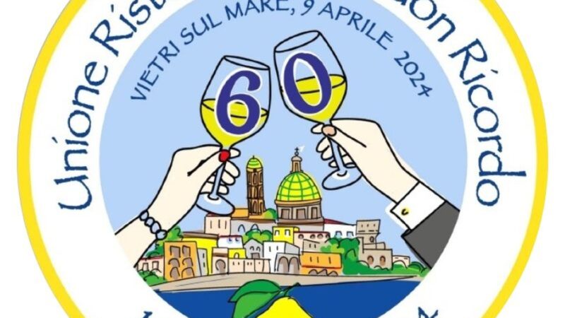 Vietri sul Mare: “100 Chef per una sera”, 60 anni dell’Unione Ristoranti del Buon Ricordo