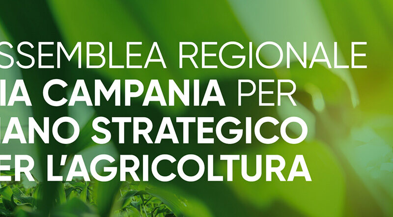 Napoli: Cia Campania, Assemblea regionale