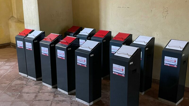 San Giorgio a Cremano: in tabaccherie contenitori per conferimento sigarette elettroniche usate 