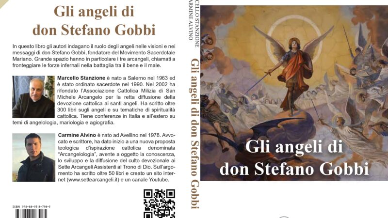 In libreria, importanza di Angeli e Arcangeli per don Gobbi