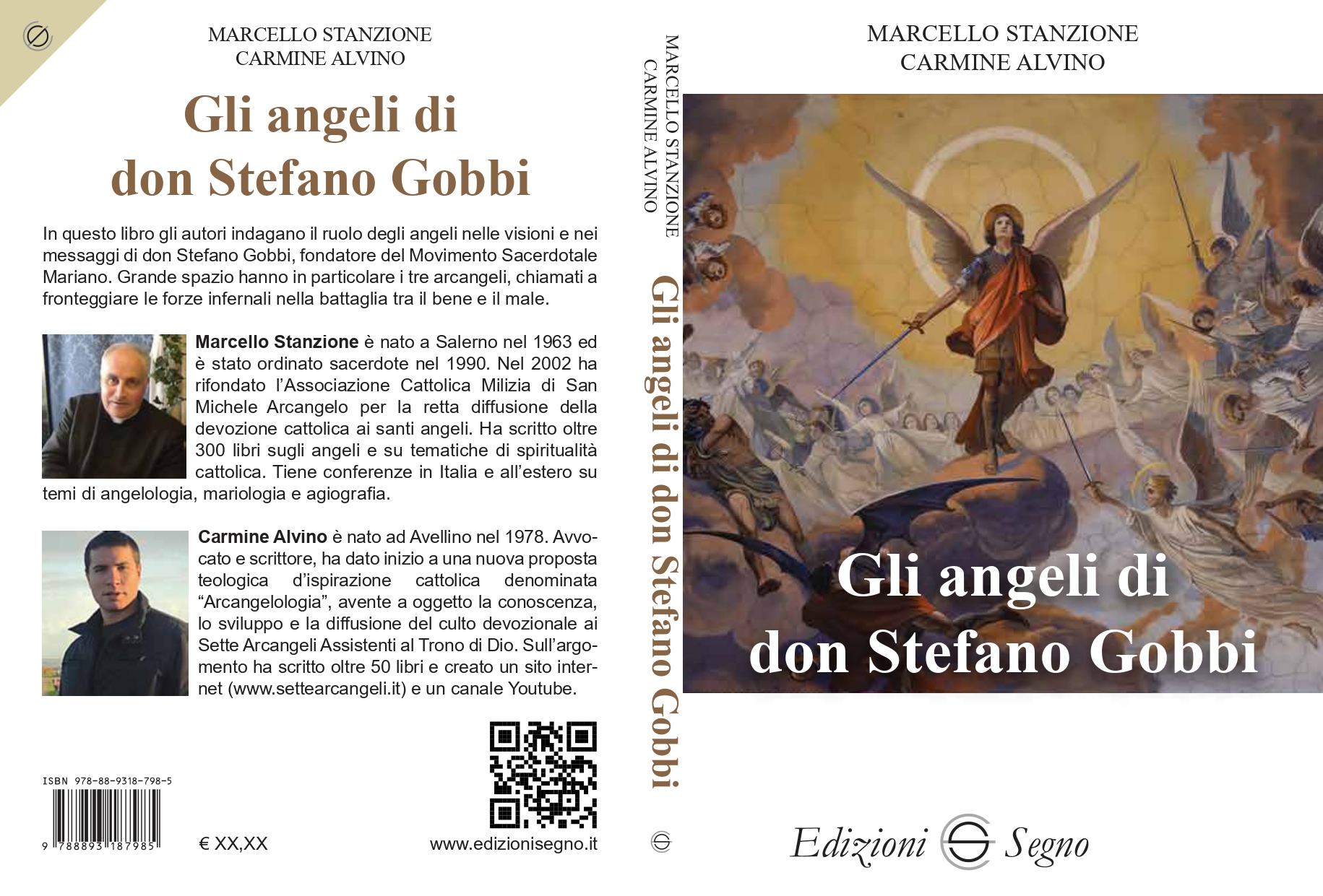 In libreria, importanza di Angeli e Arcangeli per don Gobbi