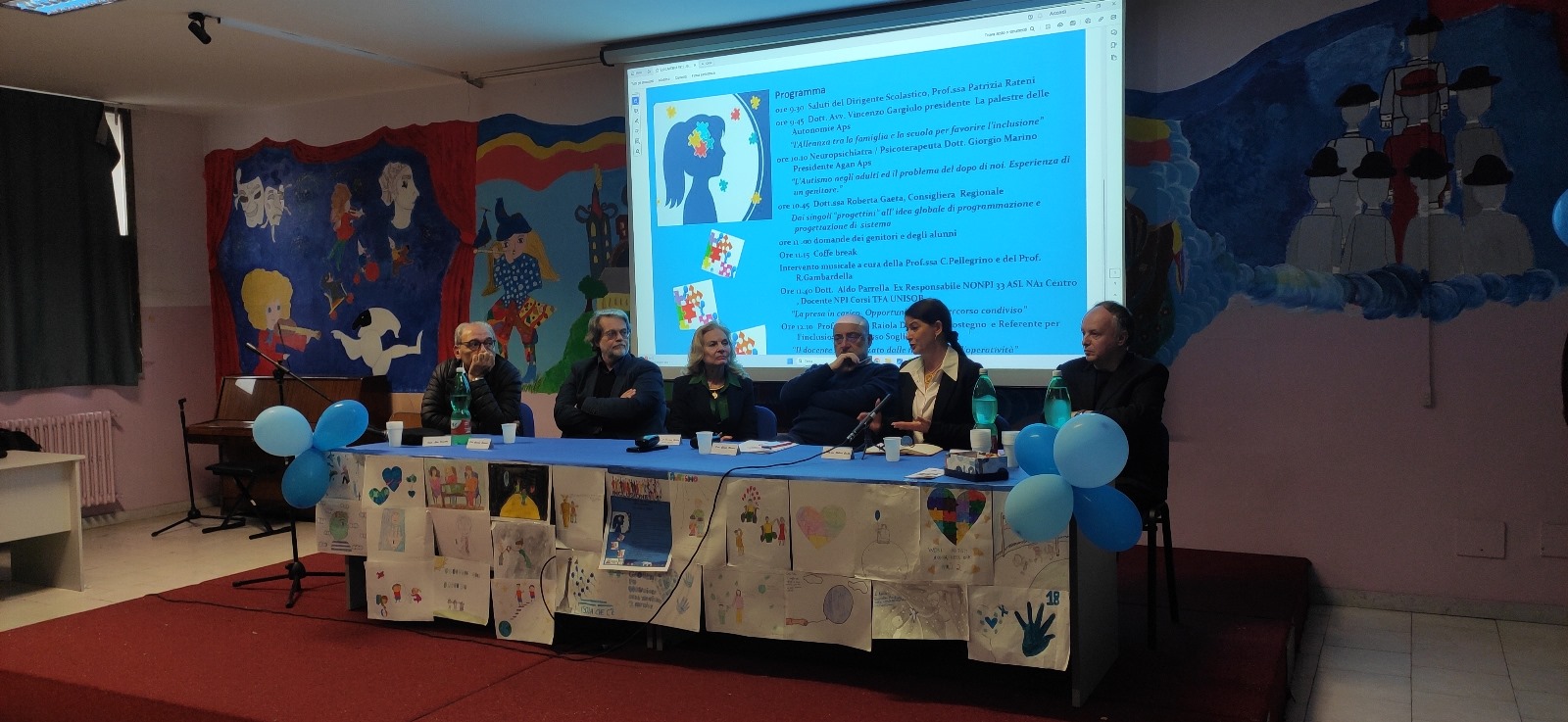 Regione Campania: autismo, consigliera Gaeta “Servono fondi strutturali e azioni di sistema”