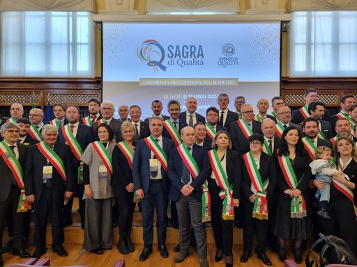 Roma: Unpli, premiate “Sagre di Qualità”