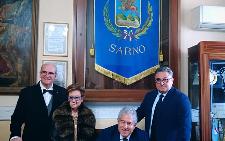 Sarno: Premio Internazionale “Fides et Scientia -Vincenzo De Colibus” a prof. Antonio Giordano per impegno nella ricerca scientifica