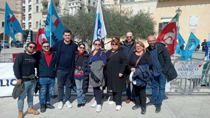 Roma: sciopero contact center Tim, Conti (Ugl Tlc) ”Massiccia adesione, trovare soluzione positiva vertenza” 