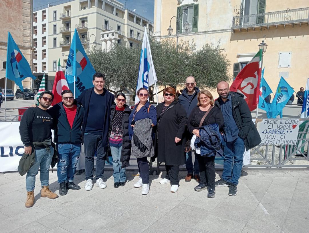 Roma: sciopero contact center Tim, Conti (Ugl Tlc) ”Massiccia adesione, trovare soluzione positiva vertenza” 