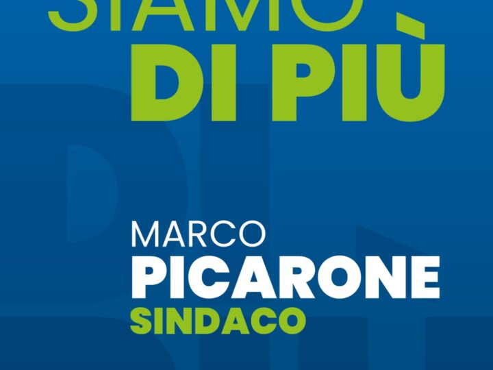Baronissi: Amministrative, candidato Sindaco Marco Picarone