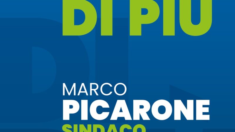 Baronissi: Amministrative, candidato Sindaco Marco Picarone