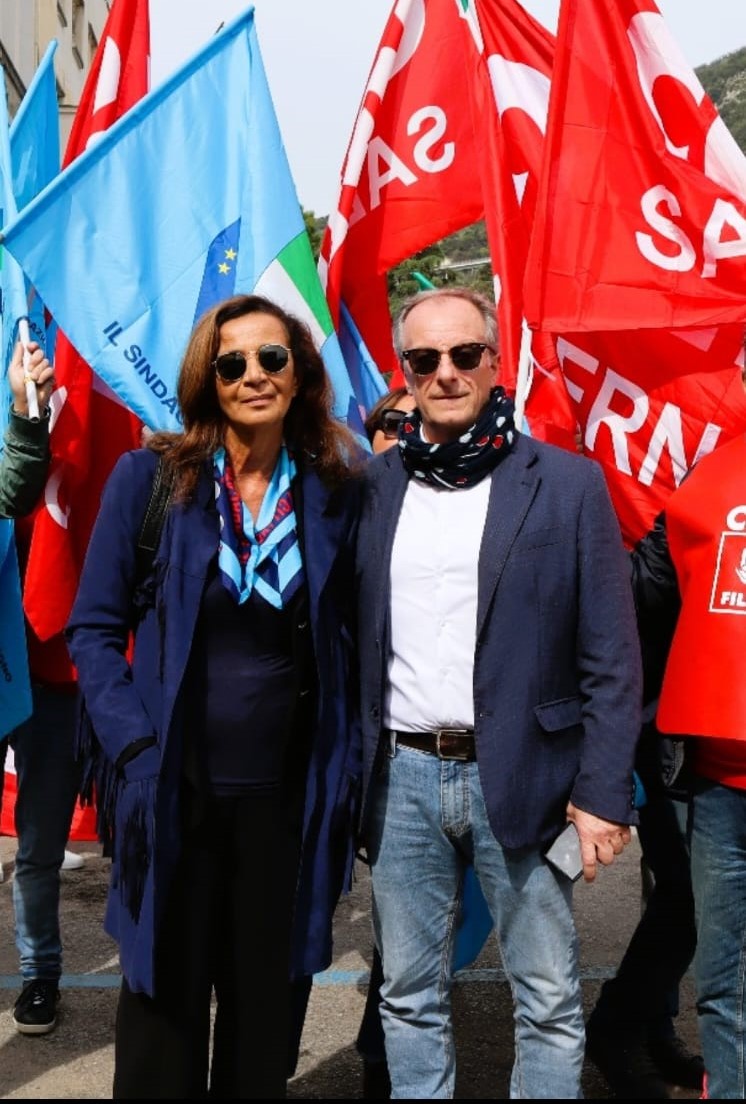 Salerno: Cgil- Uil,  grande partecipazione per sciopero nazionale