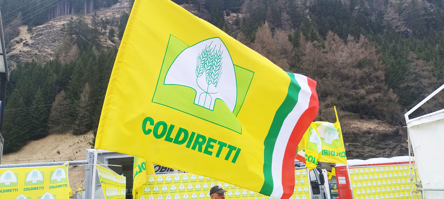 Campania: Coldiretti, assemblea nazionale agricoltori  