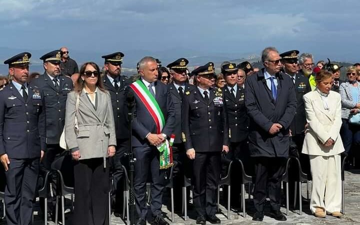 Roma: Ugl Matera ”Presente a cerimonia in ricordo del Tenente Colonnello Cipriano” 