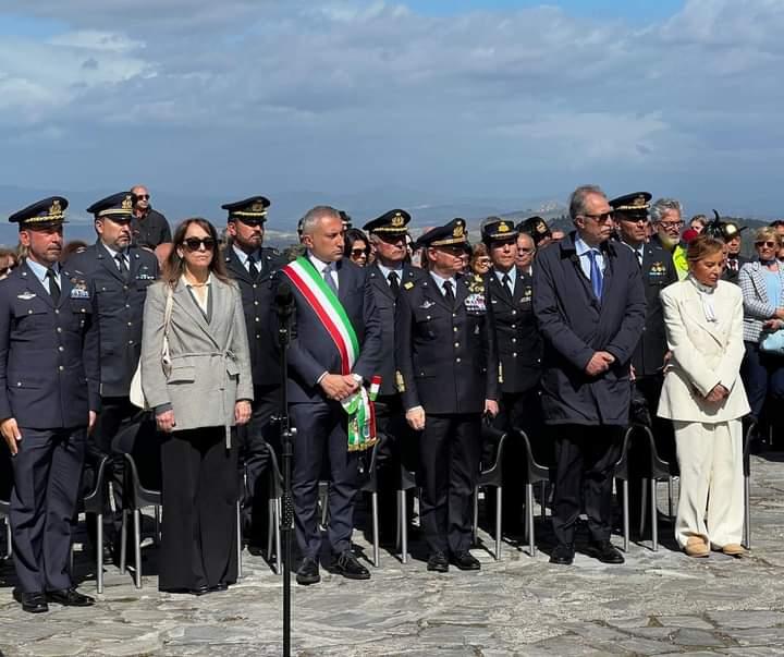 Roma: Ugl Matera ”Presente a cerimonia in ricordo del Tenente Colonnello Cipriano” 