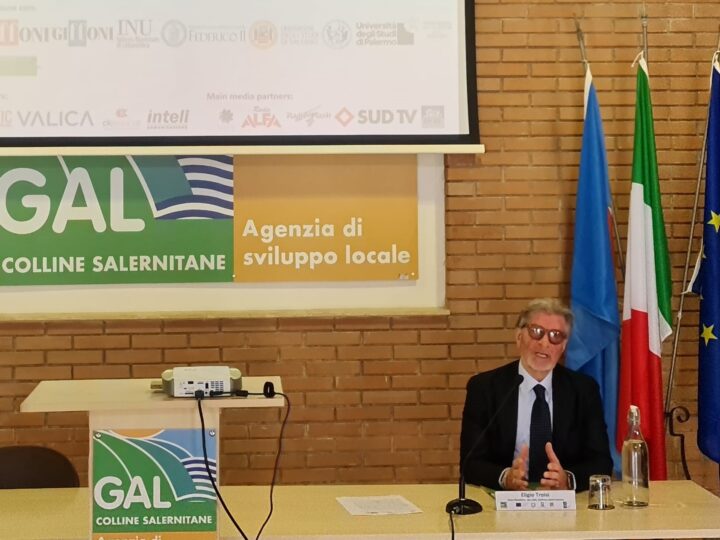 Giffoni Valle Piana: Forum Gal 2024 ad Ottobre