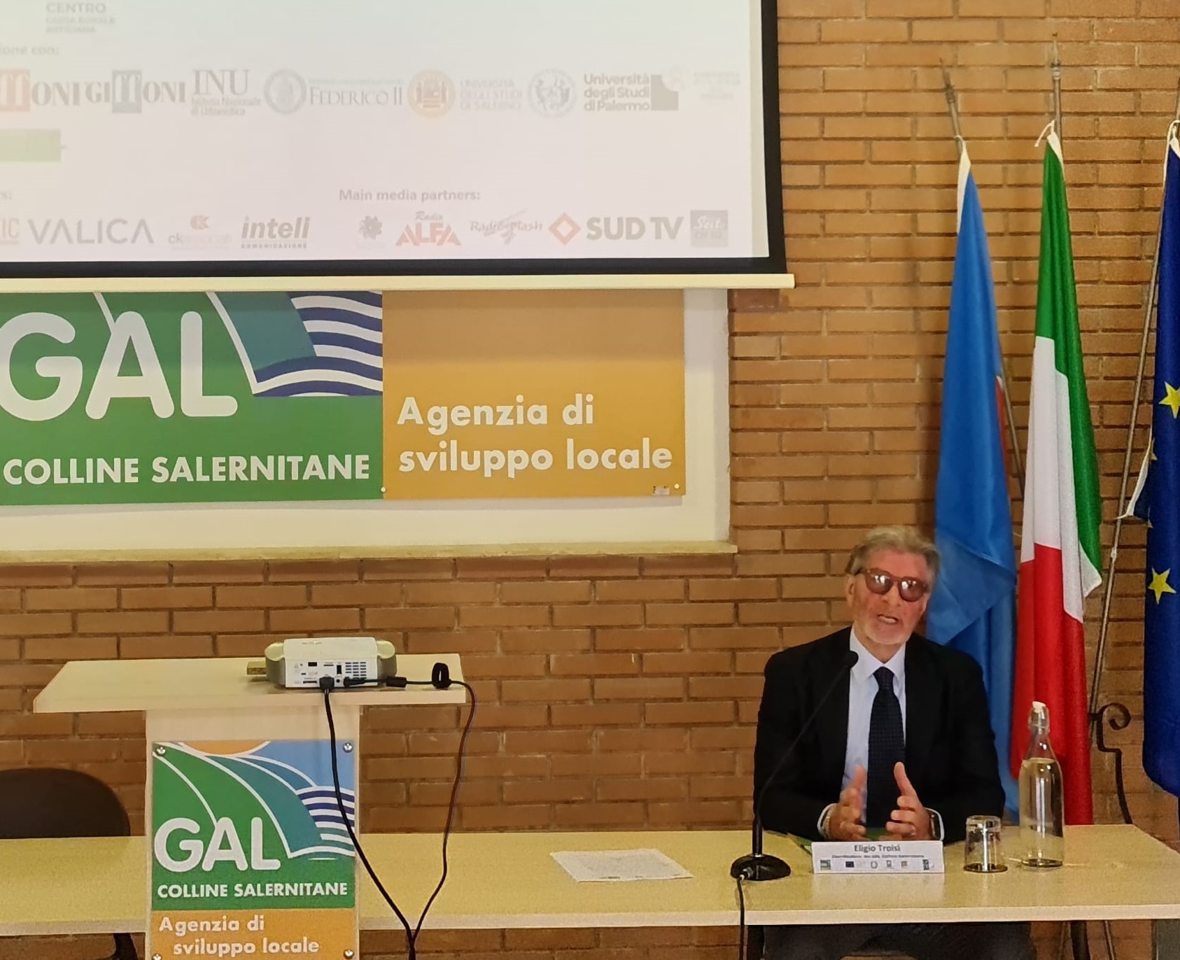 Giffoni Valle Piana: Forum Gal 2024 ad Ottobre