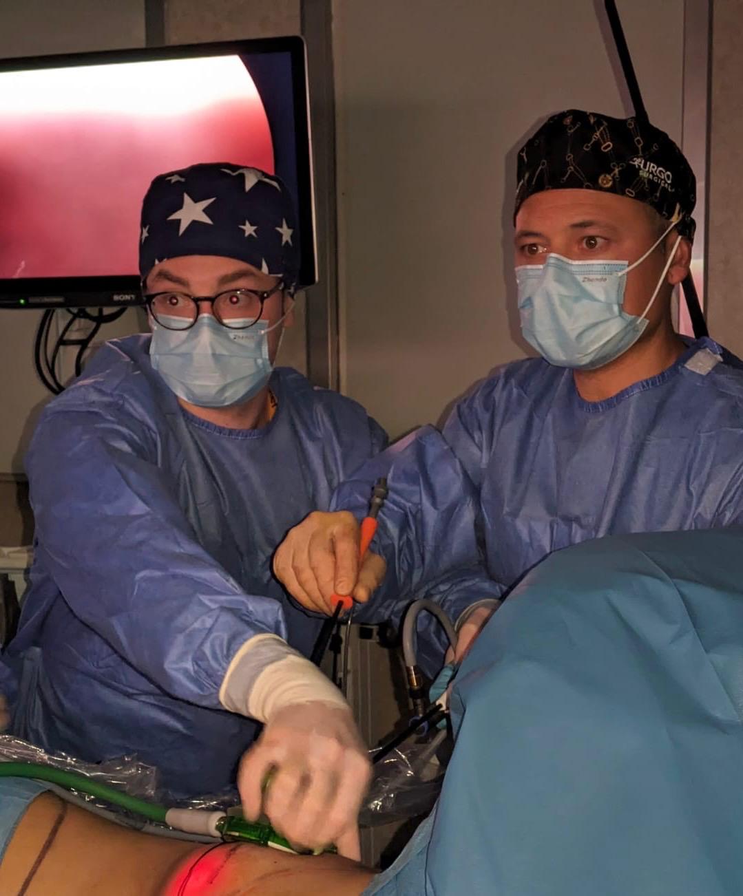  Battipaglia: Ospedale, intervento di ricostruzione mammaria post-mastectomia con nuova tecnica mini-invasiva  